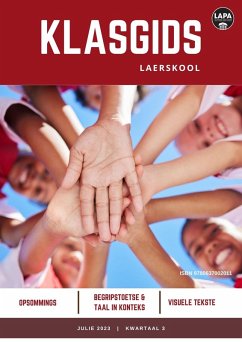 Klasgids July 2023 LS (eBook, PDF) - Medewerkers, LAPA Uitgewers en