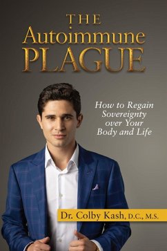 Cover Autoimmune Plague (eBook, ePUB)