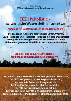 EEZ.HY.holistic = ganzheitliche Wasserstoff-Infrastruktur (eBook, ePUB)