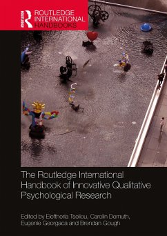 Cover The Routledge International Handbook of Innovative Qualitative Psychological Research (eBook, ePUB)