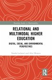Relational and Multimodal Higher Education (eBook, ePUB)