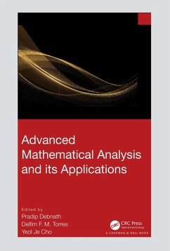 Advanced Mathematical Analysis and its Applications (eBook, ePUB)