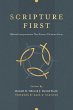 Scripture First (eBook, ePUB) - Bild 1