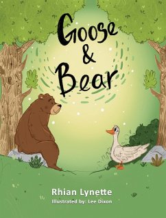 Goose and Bear (eBook, ePUB) - Lynette, Rhian