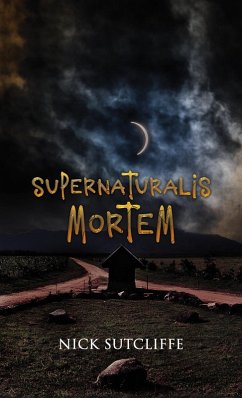 Cover Supernaturalis Mortem (eBook, ePUB)