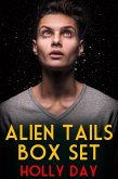 Alien Tails Box Set (eBook, ePUB)