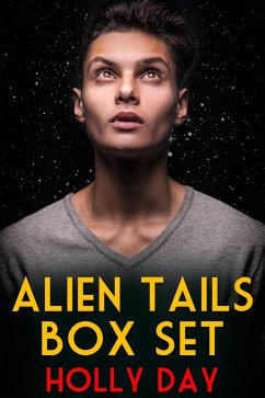 Cover Alien Tails Box Set (eBook, ePUB)