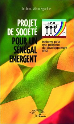 Cover Projet de Société pour un Sénégal Emergent (eBook, PDF)
