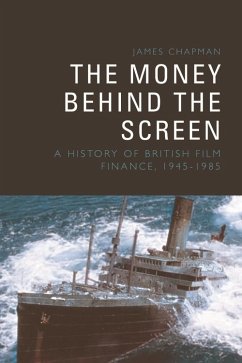 Cover Money Behind the Screen (eBook, PDF)