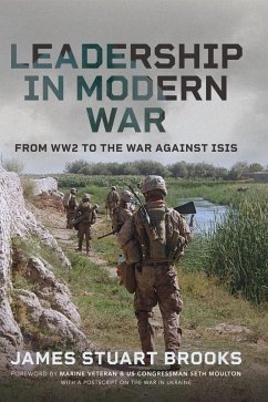 Cover Leadership in Modern War (eBook, ePUB)