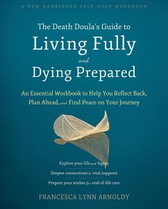 Cover Death Doula's Guide to Living Fully and Dying Prepared (eBook, ePUB)