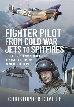Fighter Pilot: From Cold War Jets to Spitfires (eBook, PDF) - Christopher Coville, Coville