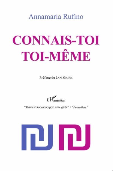 Connais-toi toi-même (eBook, PDF)