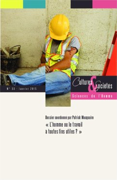 Cover L'homme ou le travail à toutes fins utiles (eBook, PDF)