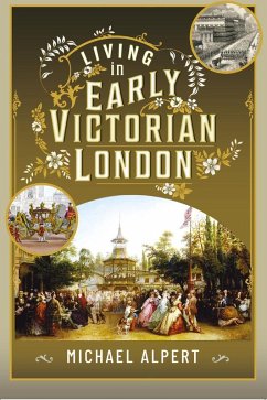 Cover Living in Early Victorian London (eBook, PDF)