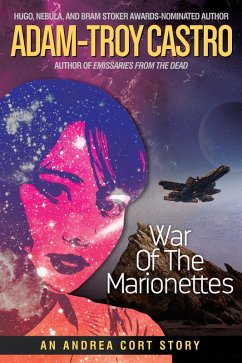 Cover War of the Marionettes (eBook, ePUB)