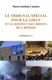 Le tribunal spécial pour le Liban et le respect des droits de l'homme (eBook, PDF)