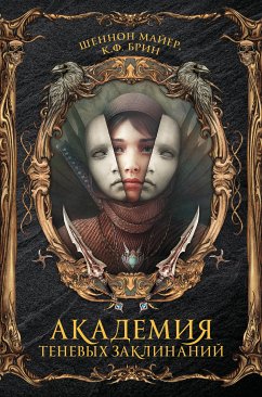 Академия теневых заклинаний (eBook, ePUB) - Брин, К. Ф.; Майер, Шеннон