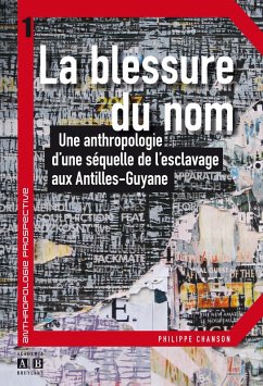 Cover La blessure du nom (eBook, PDF)