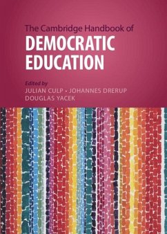 Cover Cambridge Handbook of Democratic Education (eBook, ePUB)