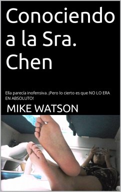 Conociendo a la Sra. Chen (eBook, ePUB) - Watson, Mike