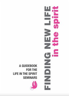 Cover Finding New Life in the Spirit (eBook, ePUB)