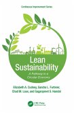 Lean Sustainability (eBook, PDF)