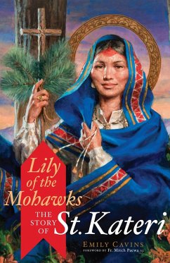 Lily of the Mohawks (eBook, ePUB) - Cavins, Emily