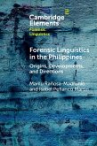 Forensic Linguistics in the Philippines (eBook, ePUB)