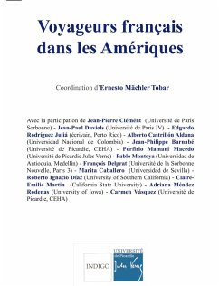 Voyageur français dans les Amériques (eBook, PDF) Cover Voyageur français dans les Amériques (eBook, PDF)
