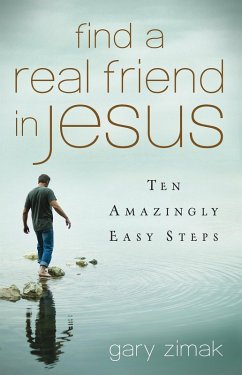 Cover Find a Real Friend in Jesus (eBook, ePUB)