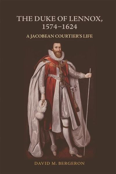 Duke of Lennox, 1574-1624 (eBook, PDF) Duke of Lennox, 1574-1624 (eBook, PDF)