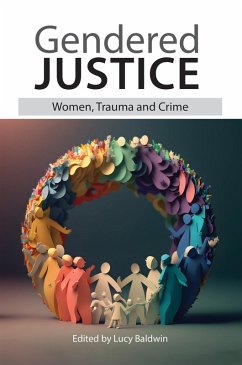 Cover Gendered Justice (eBook, PDF)