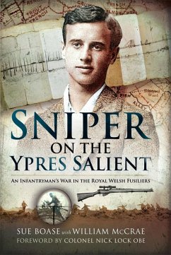 Sniper on the Ypres Salient (eBook, PDF) - Sue Boase, Boase