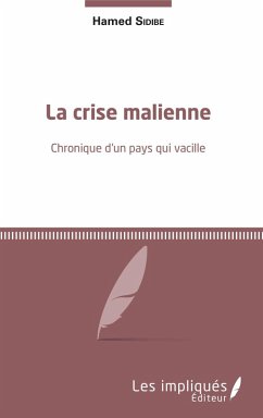 La crise malienne (eBook, PDF) - Sidibe