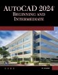 AutoCAD 2024 Beginning and Intermediate... - Bild 1
