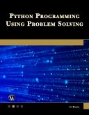 Python Programming Using Problem Solving (eBook, ePUB)