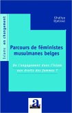 Parcours de féministes musulmanes belges (eBook, PDF)