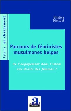 Cover Parcours de féministes musulmanes belges (eBook, PDF)