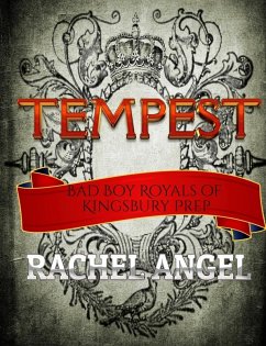 Cover Tempest: A High School Bully Romance (eBook, ePUB)