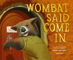 Cover Wombat Said Come In (eBook, ePUB)
