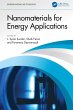 Nanomaterials for Energy Applications... - Bild 1