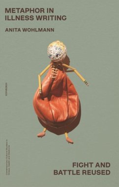 Metaphor in Illness Writing (eBook, PDF) Cover Metaphor in Illness Writing (eBook, PDF)