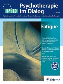 Fatigue (eBook, PDF) Cover Fatigue (eBook, PDF)