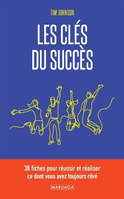 Les clés du succès (eBook, ePUB) - Johnson, Tim