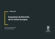 Cover Tomo LXIII Esquemas de Derecho de la Unión Europea