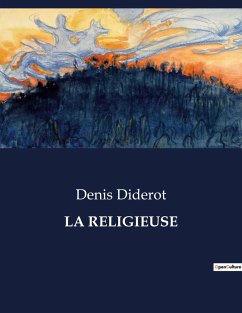 LA RELIGIEUSE - Diderot, Denis