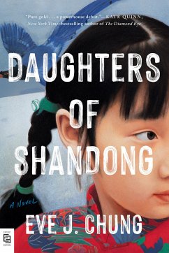 Daughters of Shandong - Chung, Eve J.