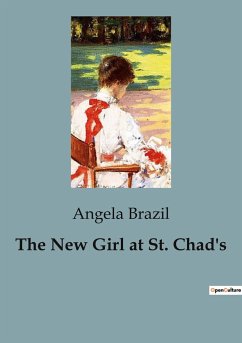 The New Girl at St. Chad's - Brazil, Angela