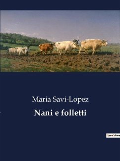 Nani e folletti - Savi-Lopez, Maria